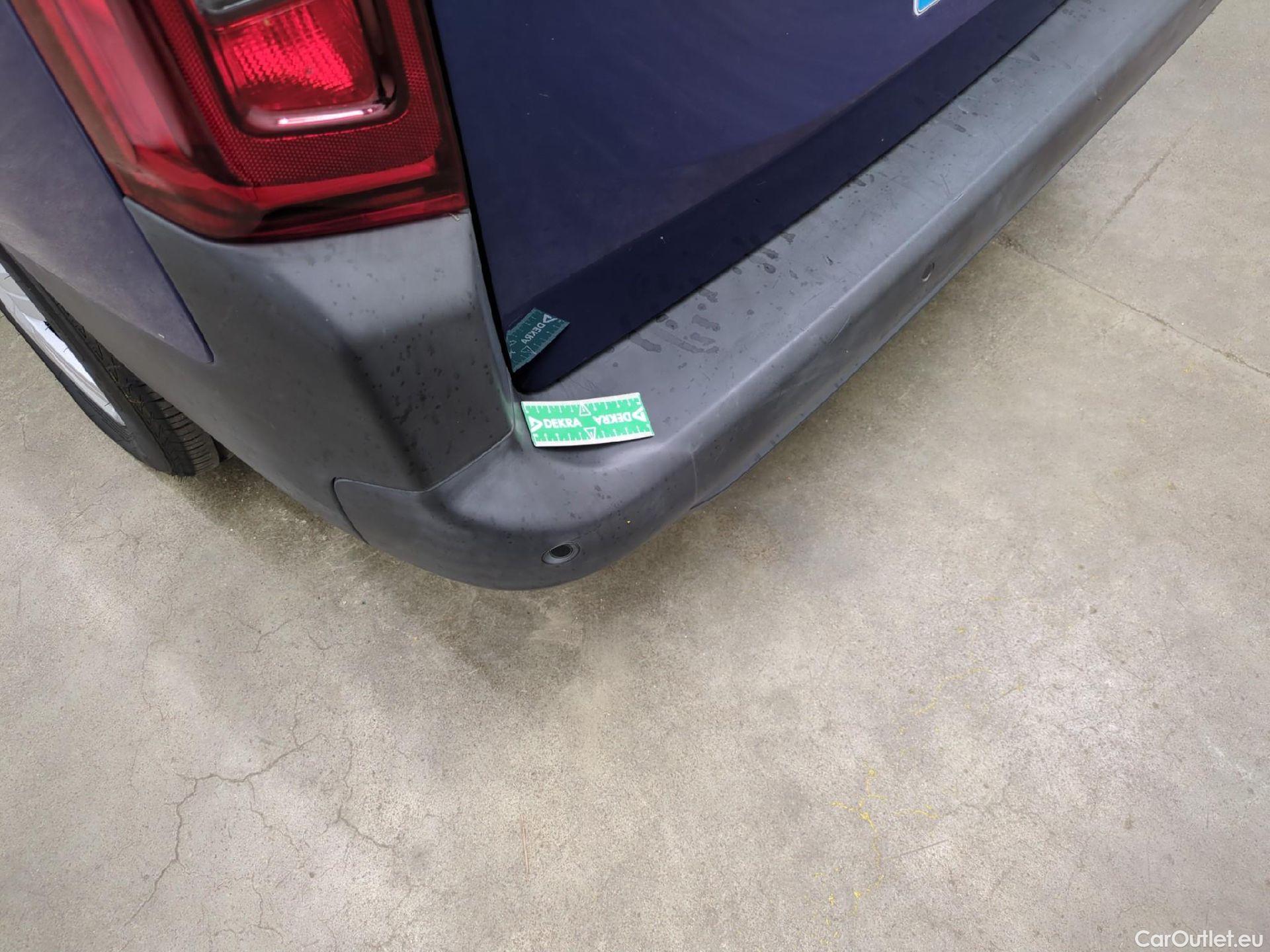  Citroen  Berlingo CITROEN  5p Monospace (MPV) Taille XL BlueHDi 100 BVM Feel #44