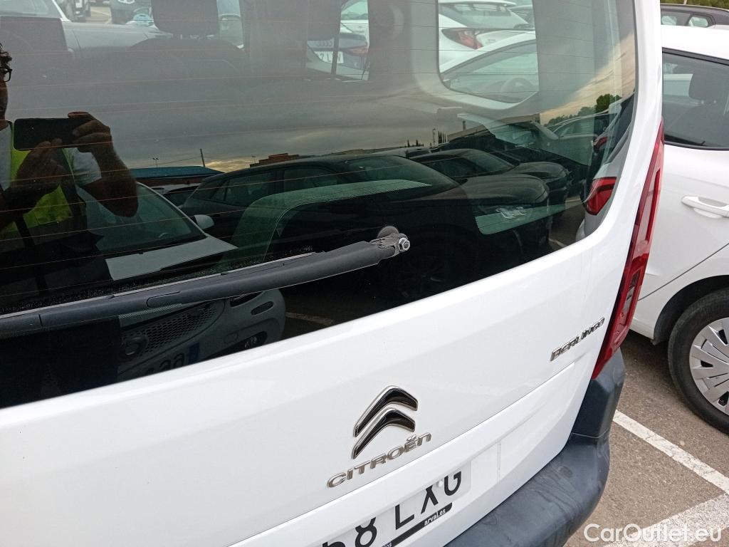  Citroen  Berlingo CITROEN  / 2018 / 5P / monovolumen compacto Talla M BlueHDi 100 S&S FEEL #35