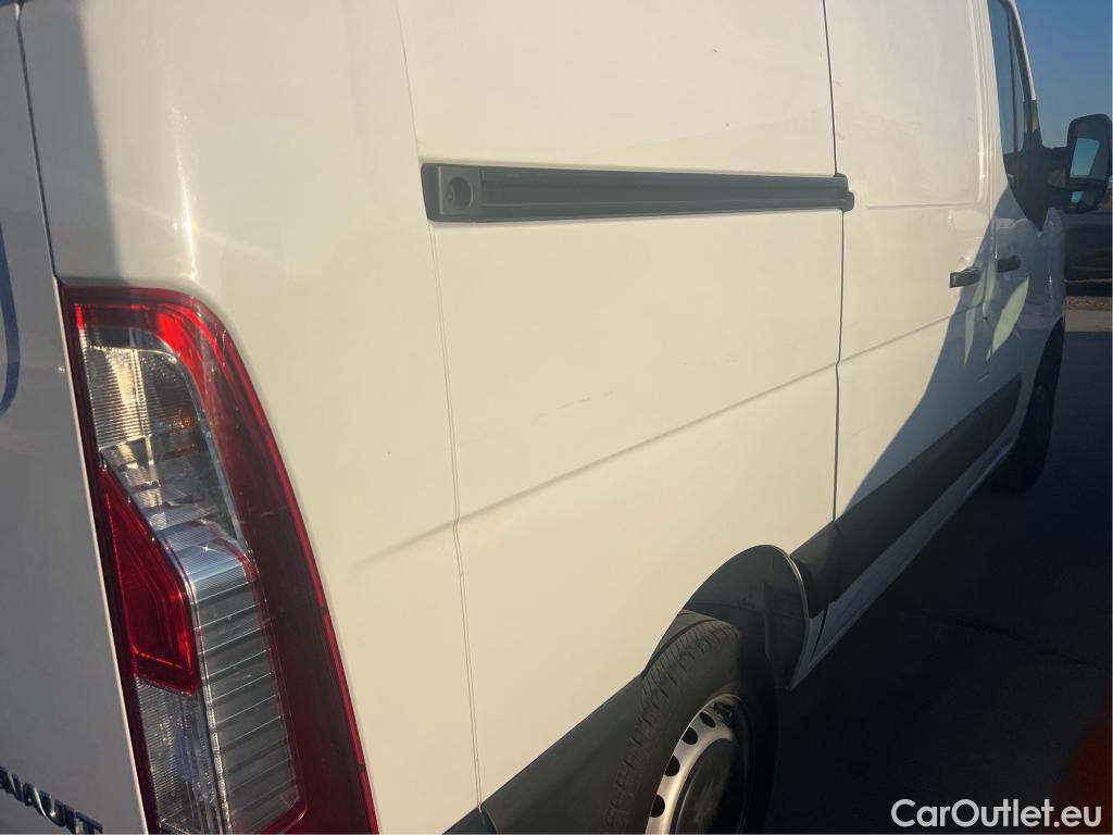  Renault  Master RENAULT  / 2019 / 4P / furgón Furgón T L1H1 2800 Bl dCi 100kW (135CV) #1