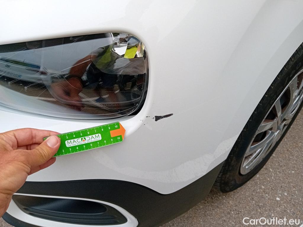  Citroen  Berlingo CITROEN  / 2018 / 5P / monovolumen compacto Talla M BlueHDi 100 S&S FEEL #30
