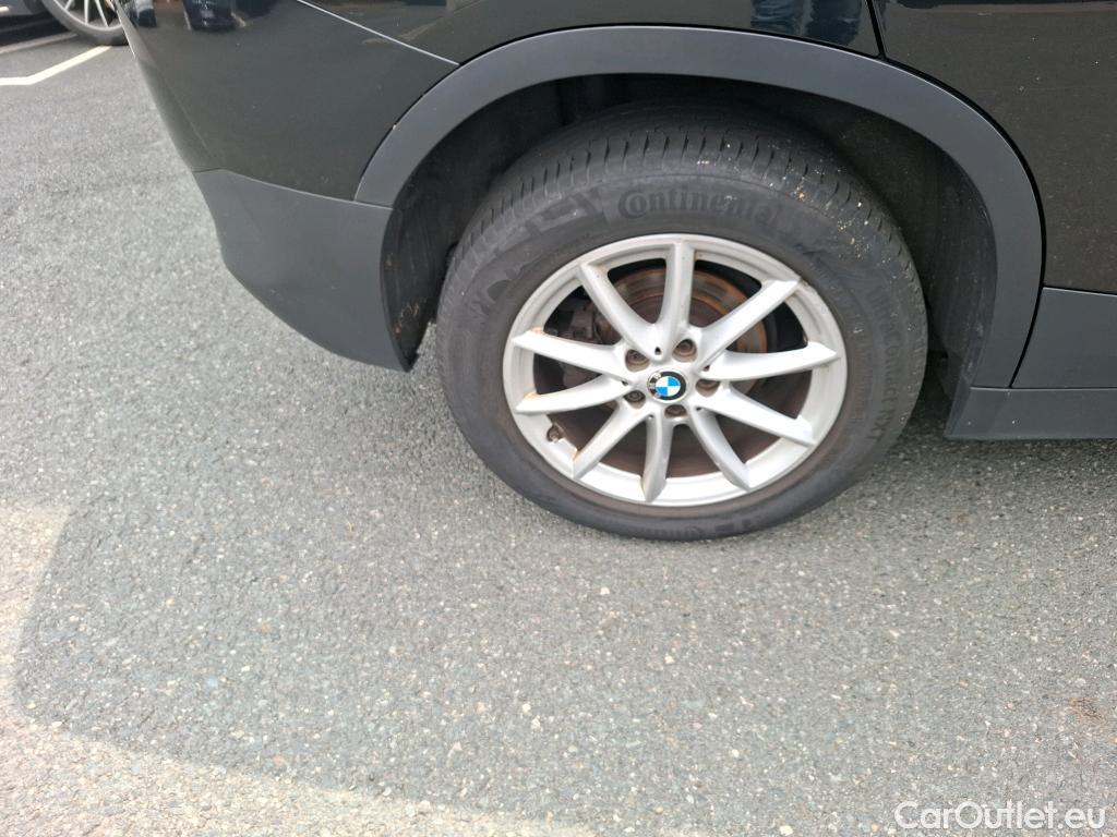  Bmw  X2 Série  F39 sDrive 18d Lounge 2.0 150CV BVA8 E6dT #25