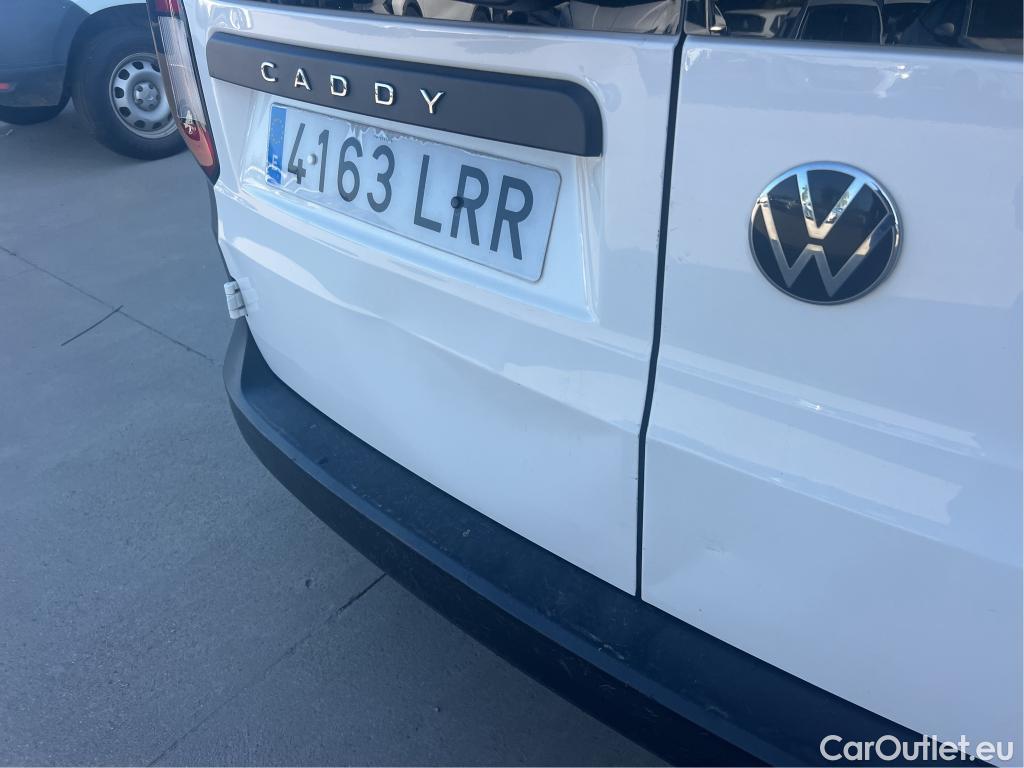  Volkswagen  Caddy VOLKSWAGEN Campaña CXR Private Lease Kombi 2.0 TDI 75kW (102CV) (CX) #5