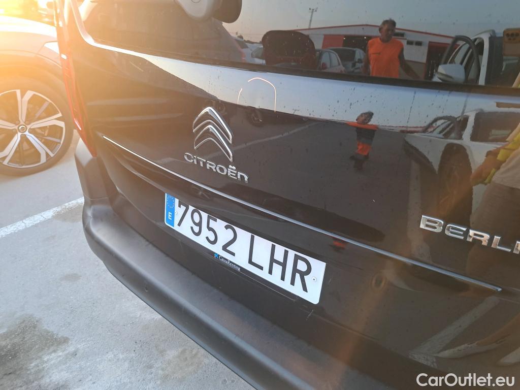  Citroen  Berlingo CITROEN  / 2018 / 5P / monovolumen Talla XL BlueHDi 130 S&S 6v SHINE #3