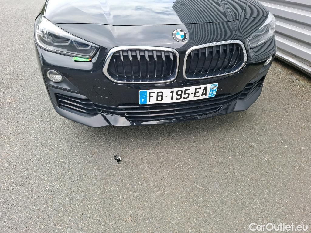  Bmw  X2 Série  F39 sDrive 18d Lounge 2.0 150CV BVA8 E6dT #13