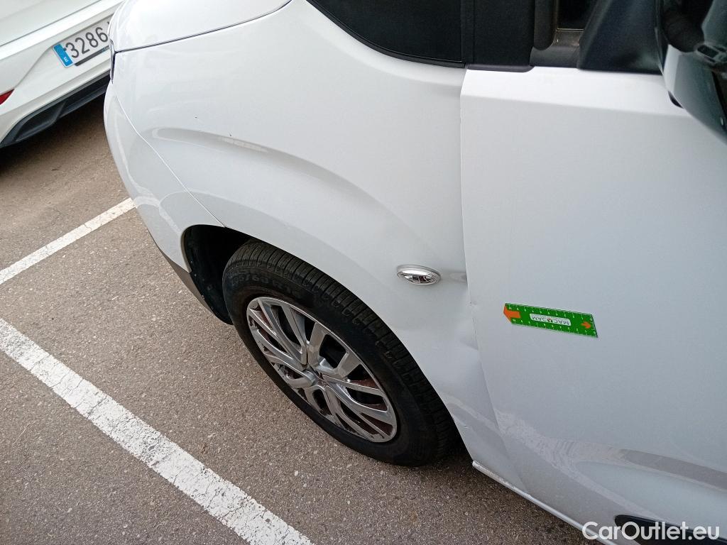  Citroen  Berlingo CITROEN  / 2018 / 5P / monovolumen compacto Talla M BlueHDi 100 S&S FEEL #6