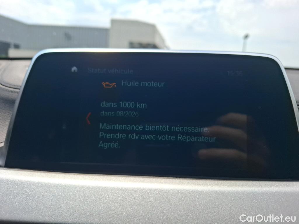  Bmw  X2 Série  F39 sDrive 18d Lounge 2.0 150CV BVA8 E6dT #74