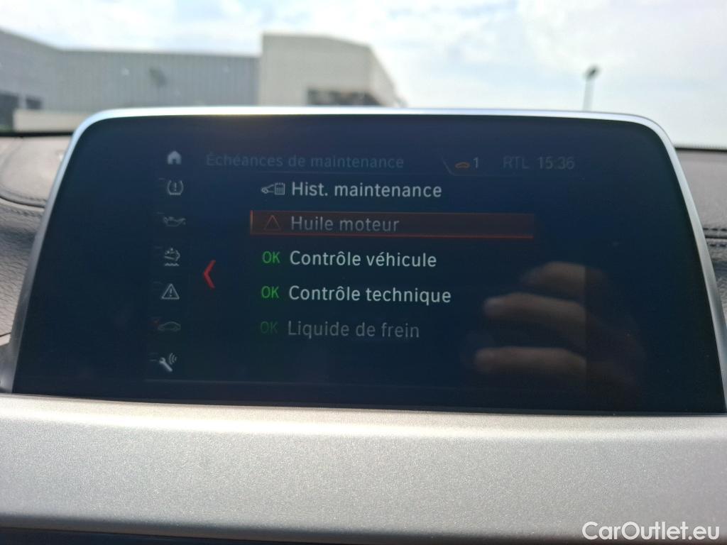  Bmw  X2 Série  F39 sDrive 18d Lounge 2.0 150CV BVA8 E6dT #73
