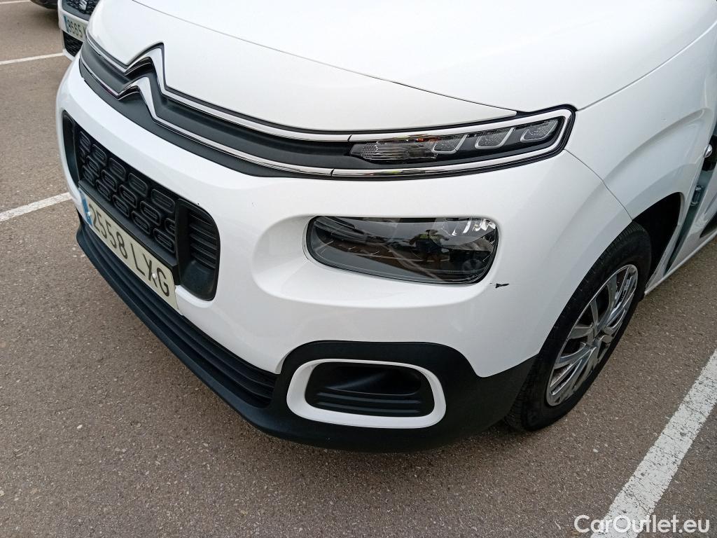 Citroen  Berlingo CITROEN  / 2018 / 5P / monovolumen compacto Talla M BlueHDi 100 S&S FEEL #29