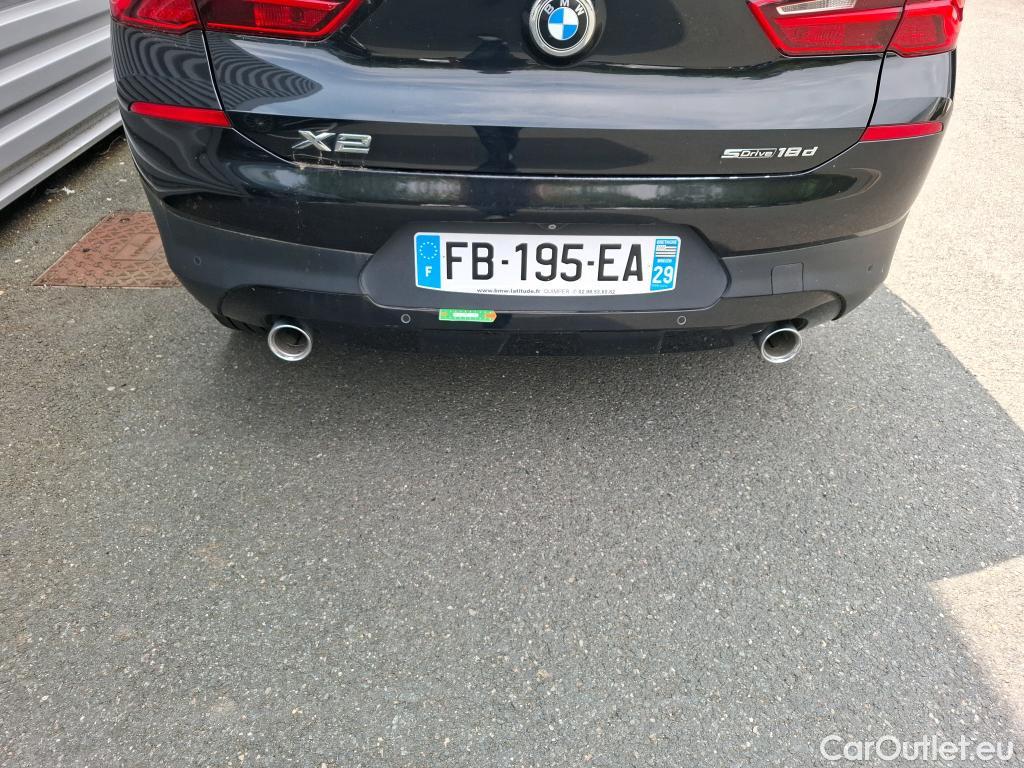  Bmw  X2 Série  F39 sDrive 18d Lounge 2.0 150CV BVA8 E6dT #45