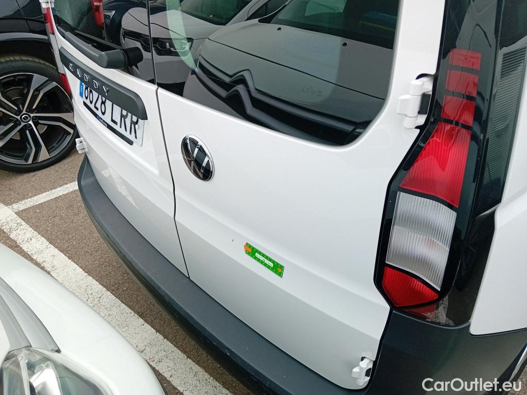  Volkswagen  Caddy VOLKSWAGEN  Kombi 2.0 TDI 75kW (102CV) (CX) #10