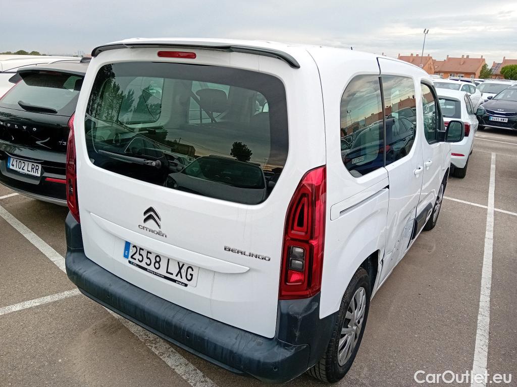  Citroen  Berlingo CITROEN  / 2018 / 5P / monovolumen compacto Talla M BlueHDi 100 S&S FEEL #31