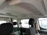  Citroen  Berlingo CITROEN  / 2018 / 5P / monovolumen compacto Talla M BlueHDi 100 S&S FEEL #12
