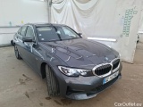  Bmw  Serie 3 BMW Série 3 Berline / 2018 / 4P / Berline 330e 292ch Business Design BVA8 Hybride #4