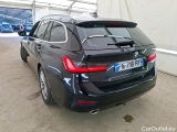  Bmw  Serie 3 BMW Série 3 Touring 2019 5P Break 320d xDrive 190ch Business Design BVA8 #2