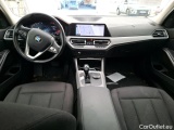  Bmw  Serie 3 BMW Série 3 Touring 2019 5P Break 320d xDrive 190ch Business Design BVA8 #5