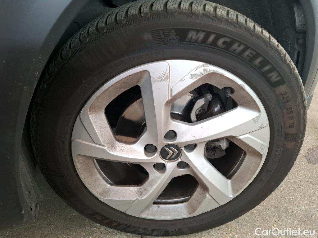  Citroen  C5 Aircross CITROEN  / 2022 / 5P / SUV BlueHDi 130 S&S EAT8 Feel #6