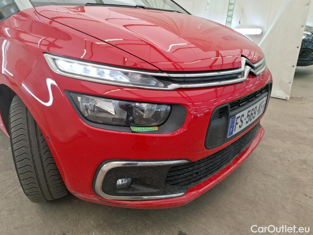  Citroen  C4 Grand Picasso /Spacetourer Business + 1.5 BlueHDi 130CV BVA8 E6dT #33