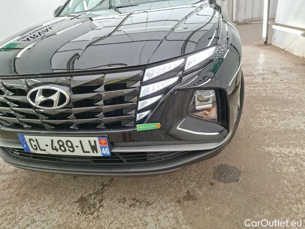  Hyundai  Tucson HYUNDAI  / 2020 / 5P / SUV 1.6 PHEV 265 HTRAC BUSINESS 4WD AUTO #4