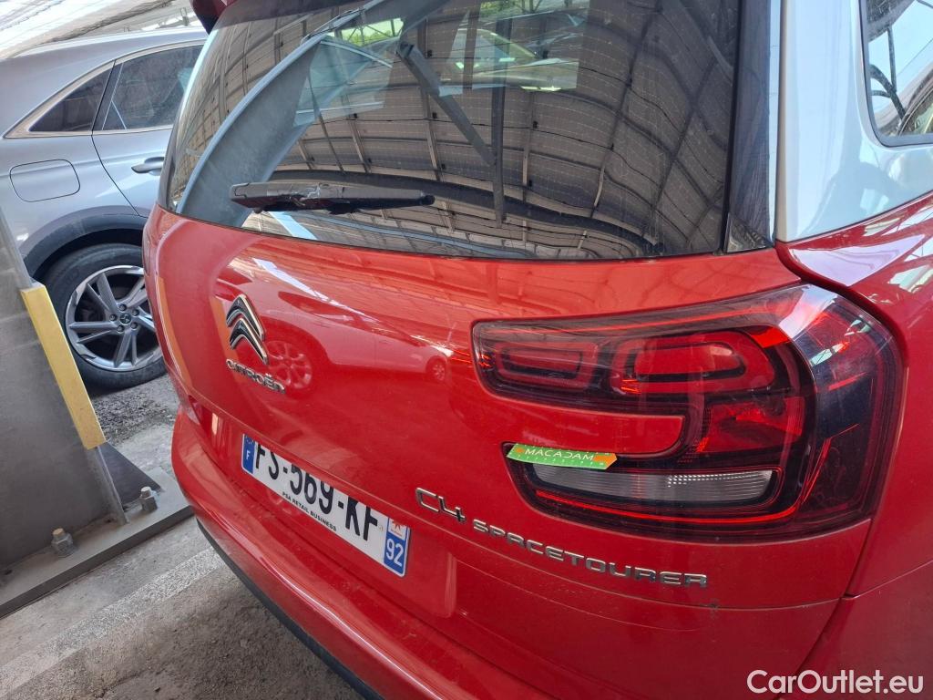  Citroen  C4 Grand Picasso /Spacetourer Business + 1.5 BlueHDi 130CV BVA8 E6dT #32