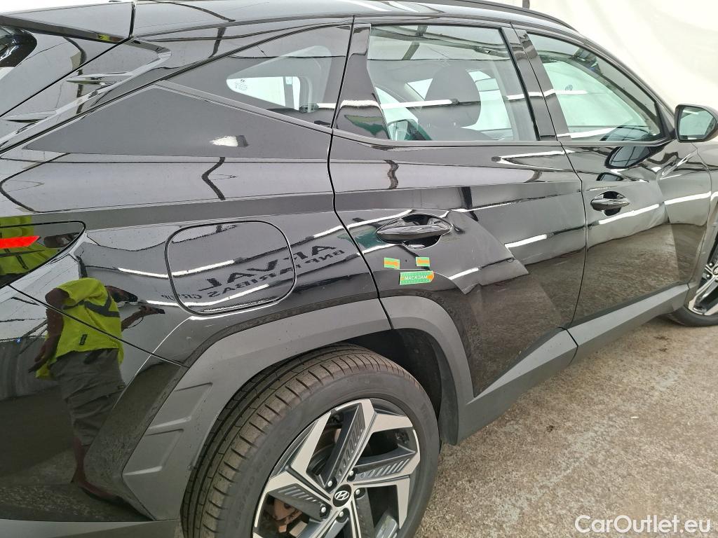  Hyundai  Tucson HYUNDAI  / 2020 / 5P / SUV 1.6 PHEV 265 HTRAC BUSINESS 4WD AUTO #1