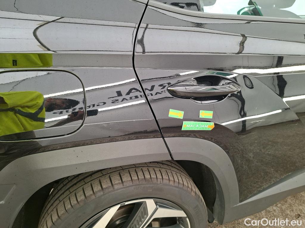  Hyundai  Tucson HYUNDAI  / 2020 / 5P / SUV 1.6 PHEV 265 HTRAC BUSINESS 4WD AUTO #2