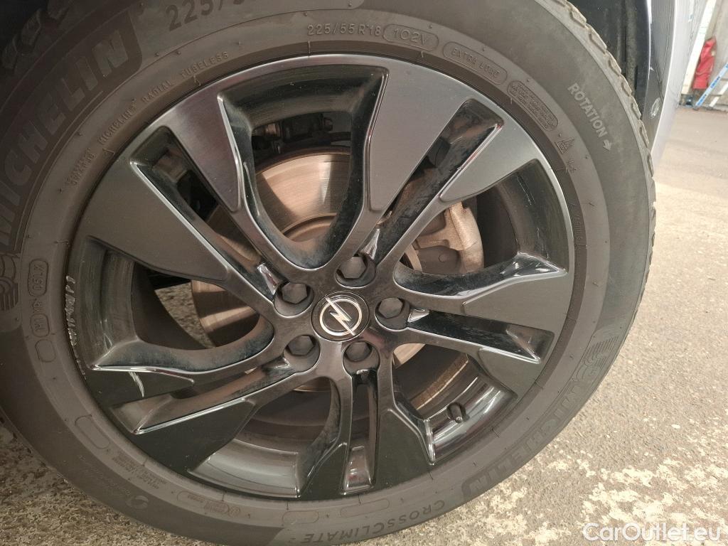  Opel   Grandland X OPEL Grandland / 2021 / 5P / SUV 1.5 Diesel 130 ch Auto DESIGN & TECH #5