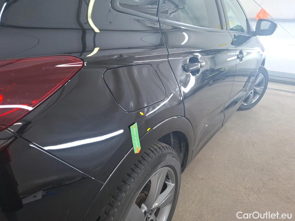  Opel   Grandland X OPEL Grandland / 2021 / 5P / SUV 1.5 DIESEL 96KW ULTIMATE AUTO #4