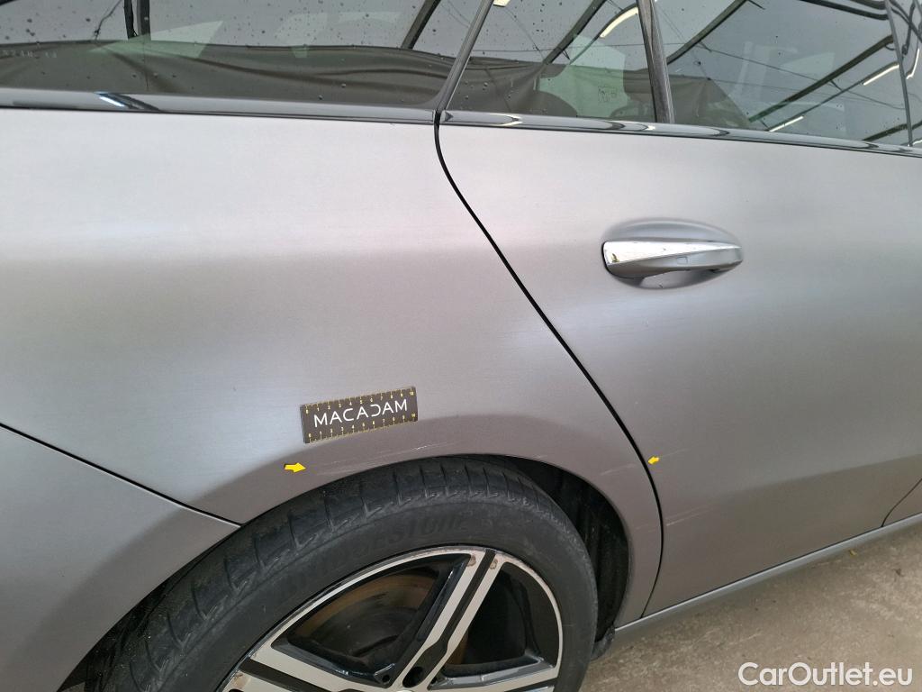  Mercedes  CLA-Klasse MERCEDES-BENZ CLA Shooting Brake / 2019 / 5P / Break CLA 200 d Business Line BA8 #42
