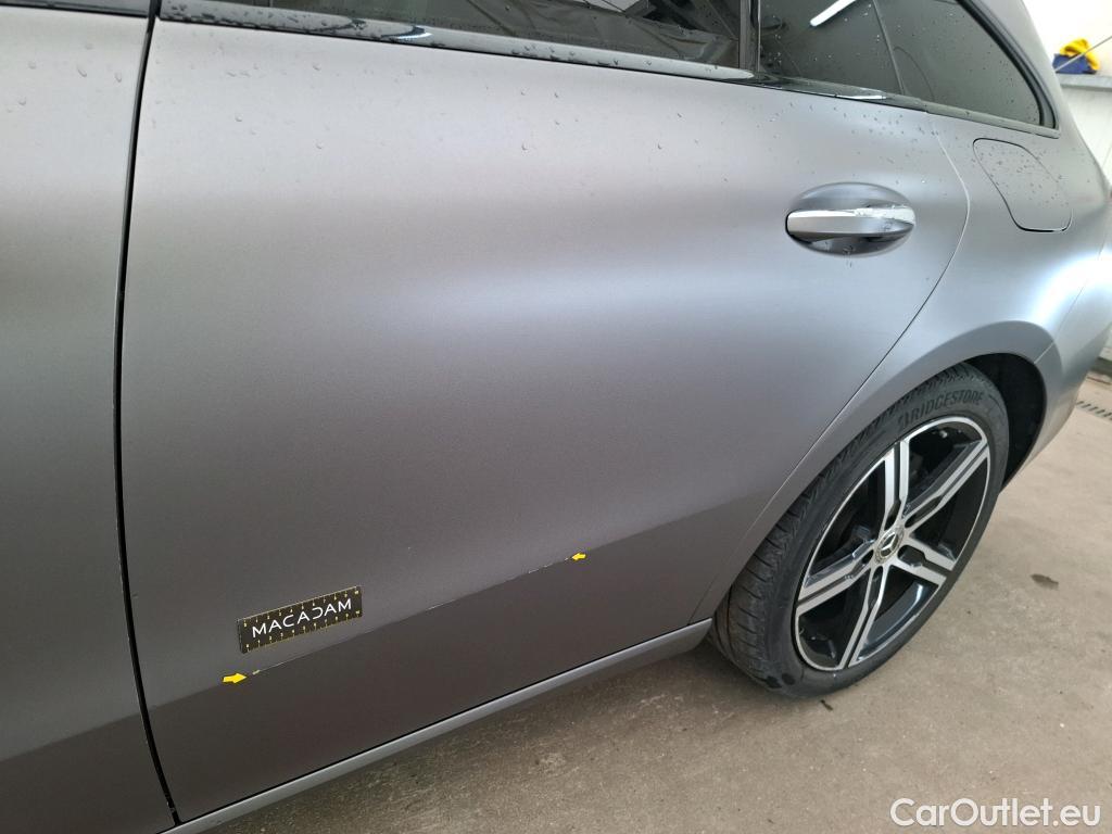  Mercedes  CLA-Klasse MERCEDES-BENZ CLA Shooting Brake / 2019 / 5P / Break CLA 200 d Business Line BA8 #7