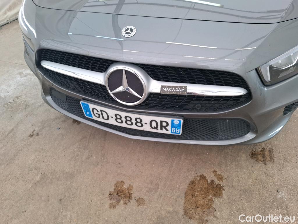  Mercedes  A-Klasse MERCEDES-BENZ Classe A Berline / 2018 / 4P / Berline A 180 d Business Line 8G-DCT #66