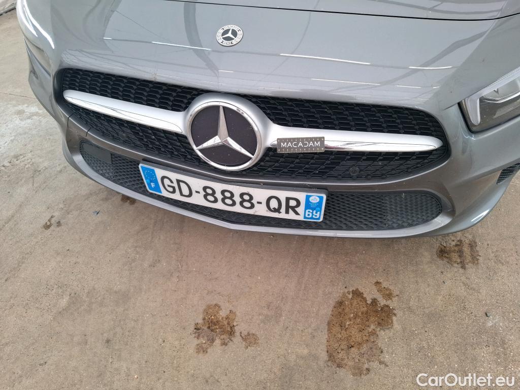  Mercedes  A-Klasse MERCEDES-BENZ Classe A Berline / 2018 / 4P / Berline A 180 d Business Line 8G-DCT #46