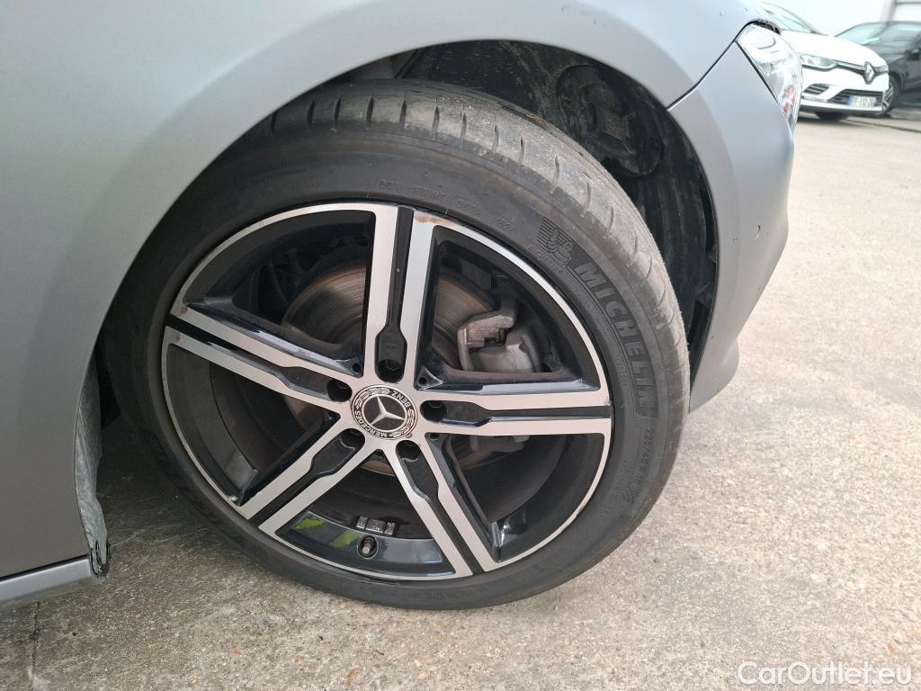  Mercedes  CLA-Klasse MERCEDES-BENZ CLA Shooting Brake / 2019 / 5P / Break CLA 200 d Business Line BA8 #35