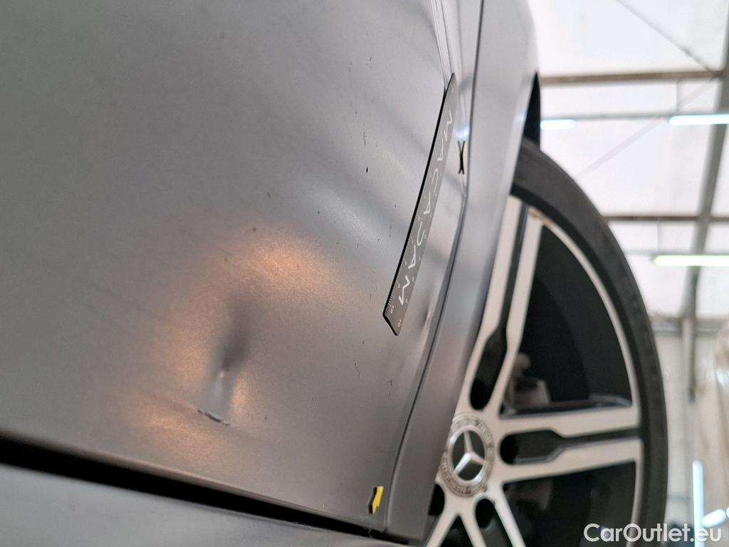  Mercedes  CLA-Klasse MERCEDES-BENZ CLA Shooting Brake / 2019 / 5P / Break CLA 200 d Business Line BA8 #4