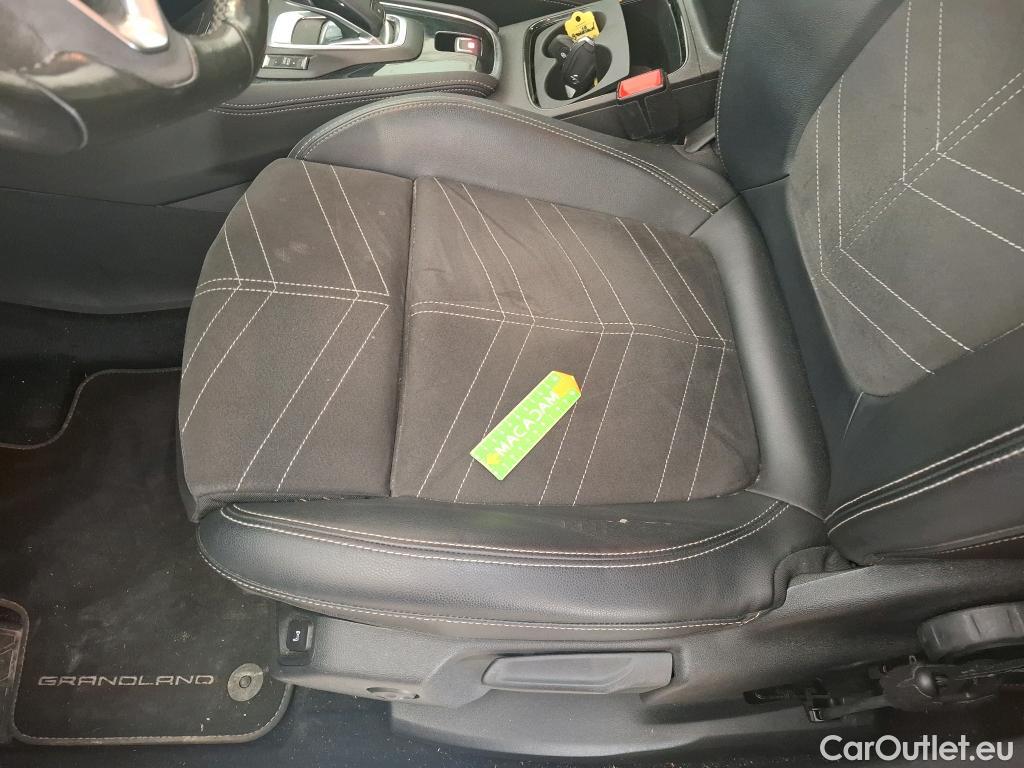 Opel   Grandland X OPEL Grandland / 2021 / 5P / SUV 1.5 DIESEL 96KW ULTIMATE AUTO #6
