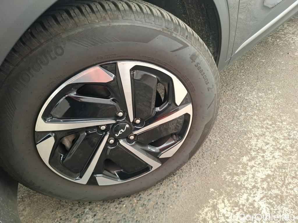  KIA  Sportage  Active 1.6 CRDi 135CV BVA7 E6d #3