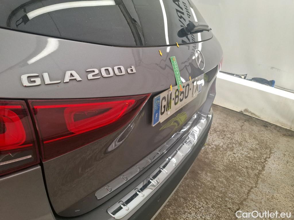  Mercedes  GLA MERCEDES-BENZ  / 2020 / 5P / SUV 2.0  200 D BUSINESS LINE DCT #6