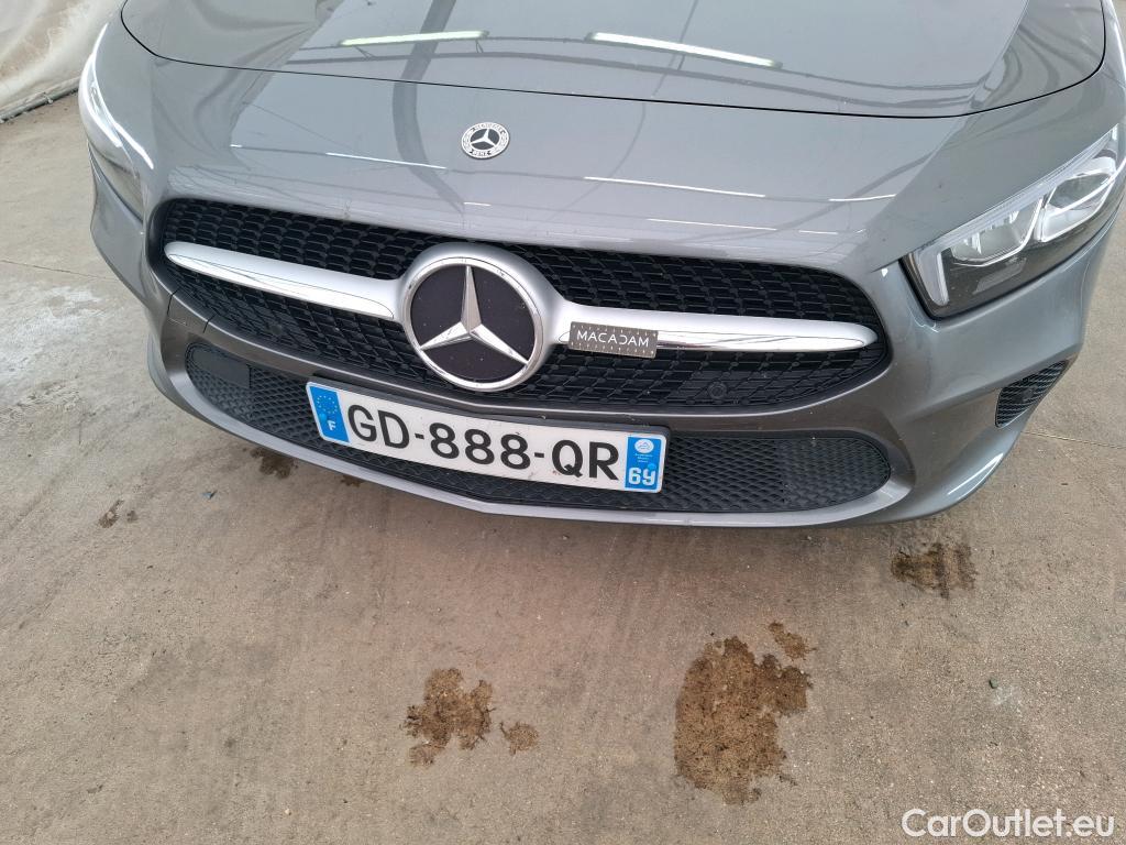  Mercedes  A-Klasse MERCEDES-BENZ Classe A Berline / 2018 / 4P / Berline A 180 d Business Line 8G-DCT #50