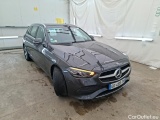  Mercedes  C-Klasse MERCEDES-BENZ Classe C Break / 2021 / 5P / Break C 200 d Business Line #4