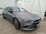  Mercedes  CLA-Klasse MERCEDES-BENZ CLA Shooting Brake / 2019 / 5P / Break CLA 200 d Business Line BA8 #4