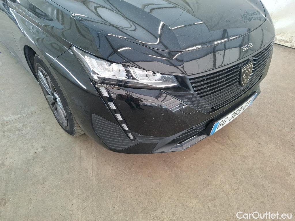  Peugeot  308  Active Pack 1.5 HDi 130CV BVA8 E6d #1