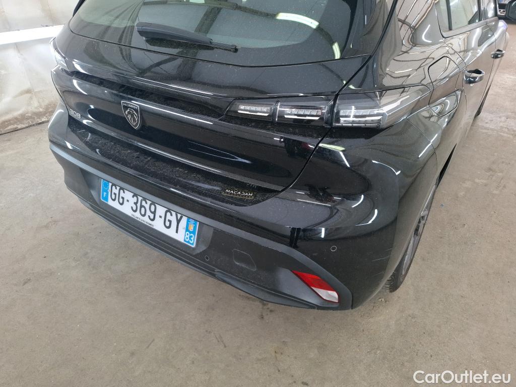  Peugeot  308  Active Pack 1.5 HDi 130CV BVA8 E6d #42