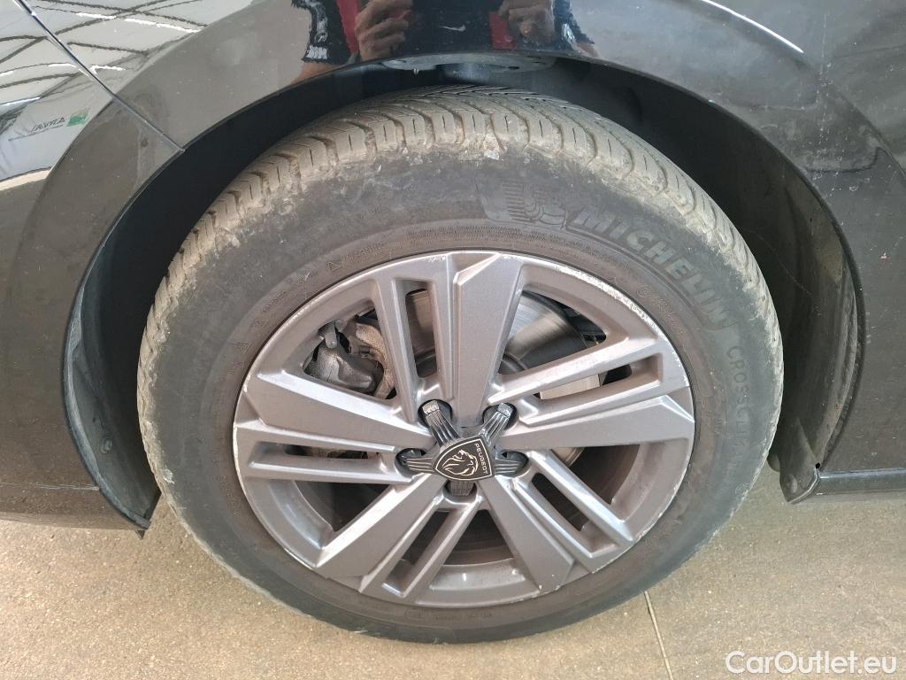  Peugeot  308  Active Pack 1.5 HDi 130CV BVA8 E6d #18
