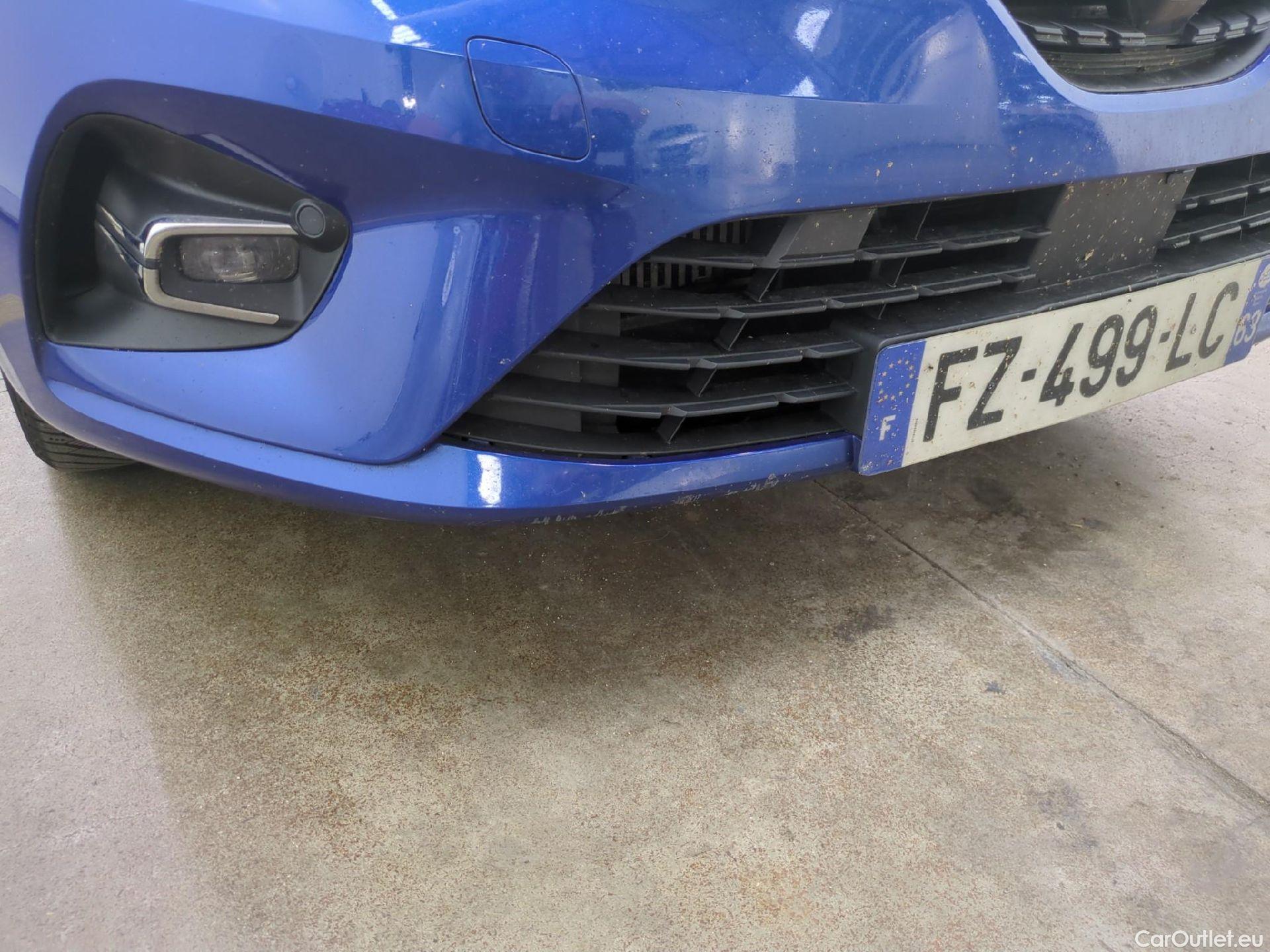  Renault  Clio  V Business 1.0 TCe 90CV BVM6 E6d #40