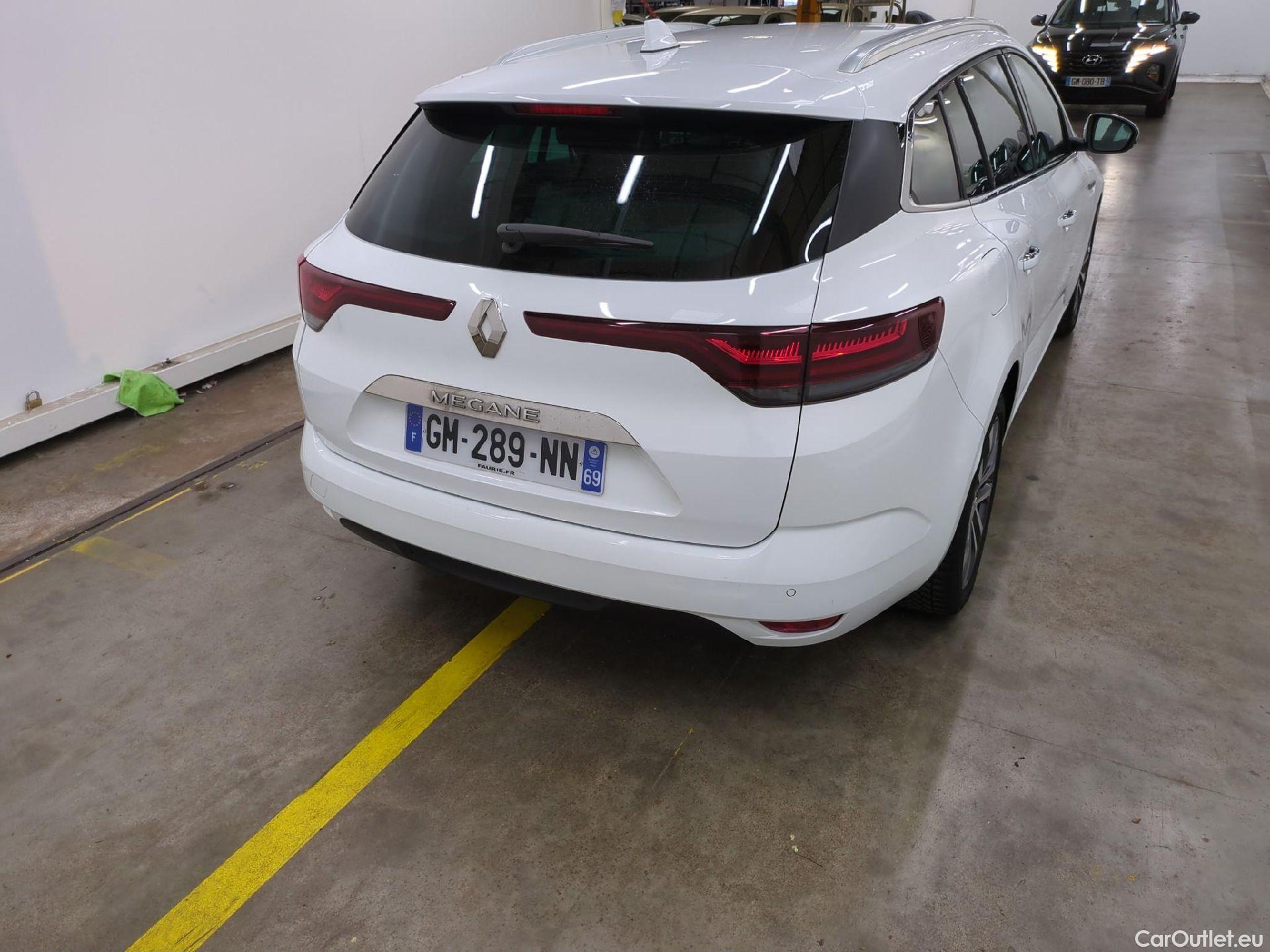  Renault  Megane RENAULT Mégane Estate / 2020 / 5P / Break techno TCe 140 EDC #28