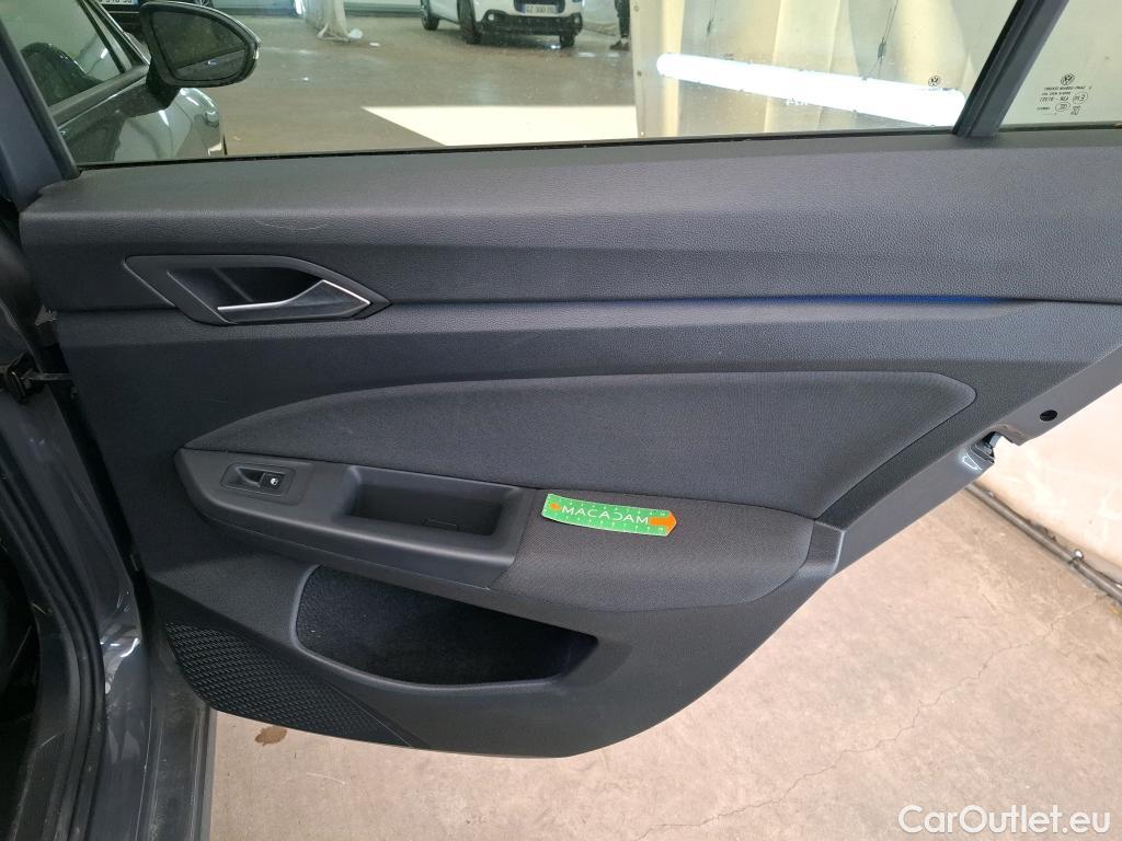  Volkswagen  Golf  VOLKSWAGEN SW / 2020 / 5P / Break 2.0 TDI SCR 150 DSG7 Life Business #8