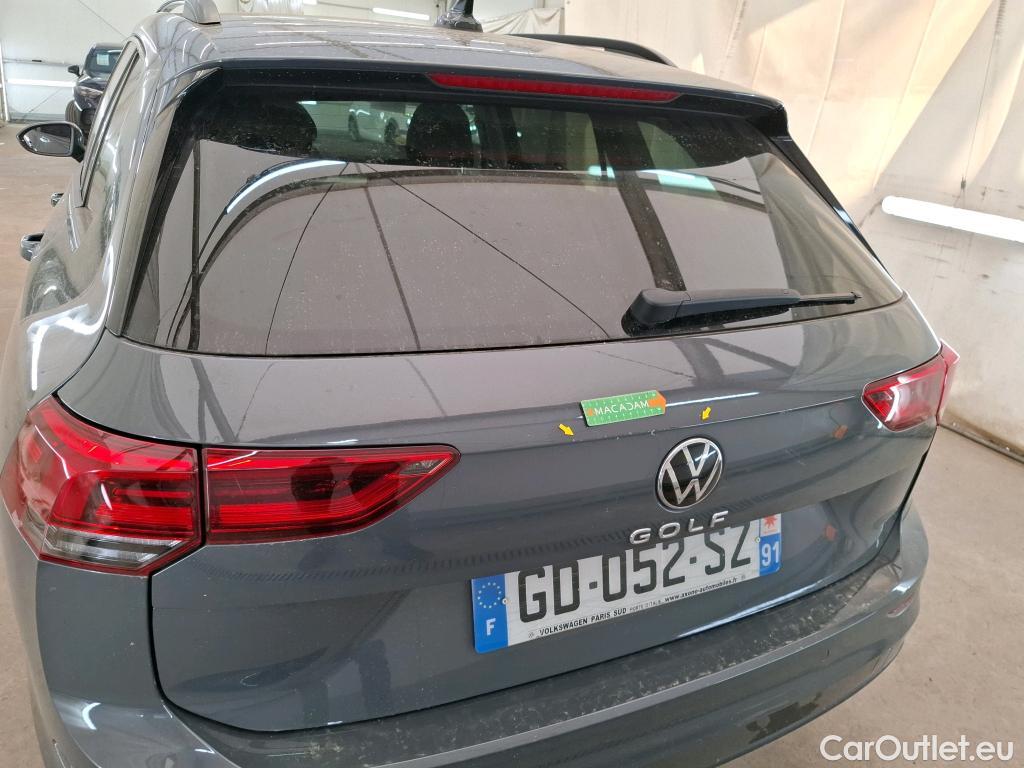  Volkswagen  Golf  VOLKSWAGEN SW / 2020 / 5P / Break 2.0 TDI SCR 150 DSG7 Life Business #3