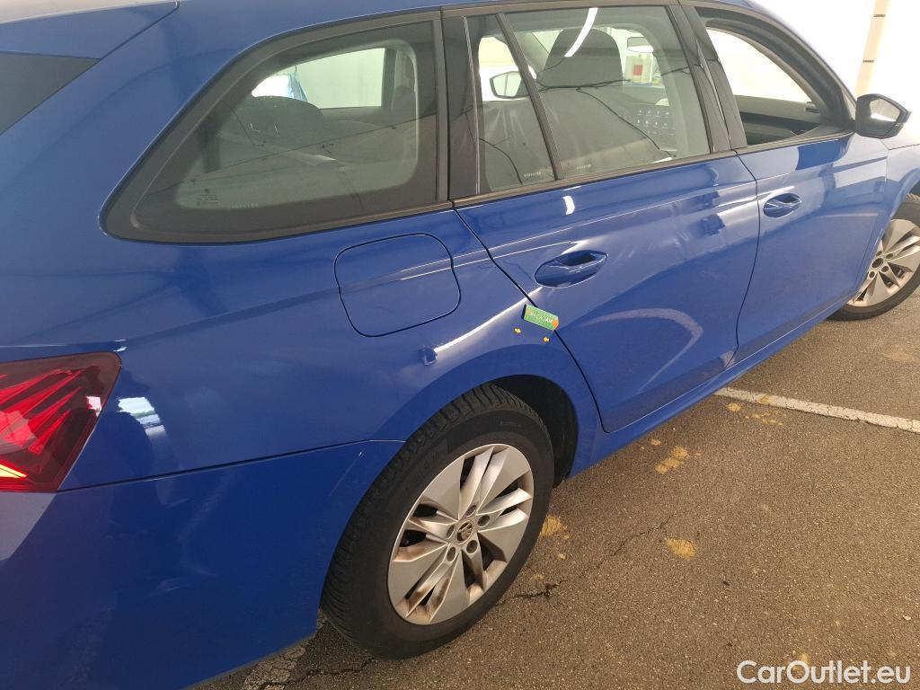  Skoda  Octavia  Break Business 2.0 TDI 150CV BVA7 E6d #6