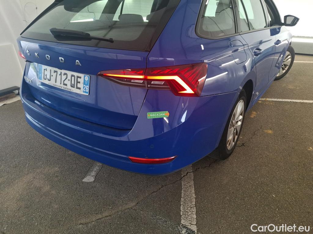  Skoda  Octavia  Break Business 2.0 TDI 150CV BVA7 E6d #16