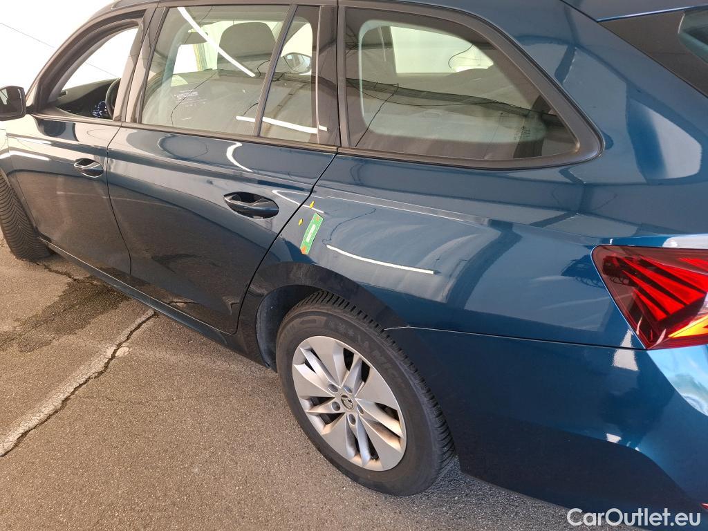  Skoda  Octavia  Break Business 2.0 TDI 150CV BVA7 E6d #11