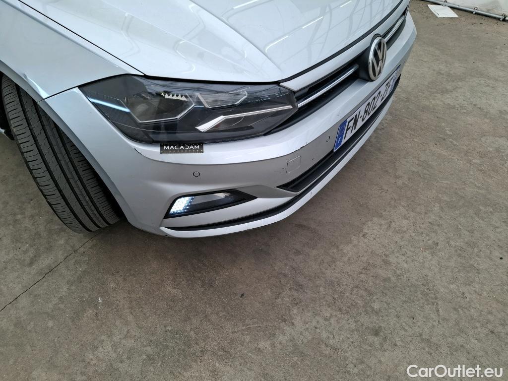  Volkswagen  Polo  VI Lounge Business 1.0 TSI 95CV BVM5 E6dT #1
